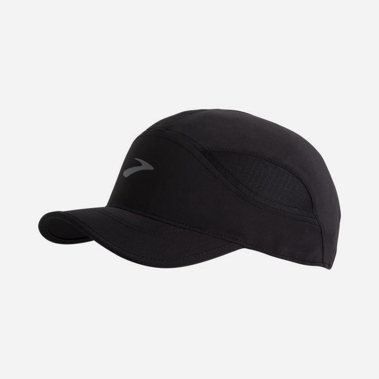 Brooks Chaser - Sombreros Hombre - Negras (LYDJ-35728)